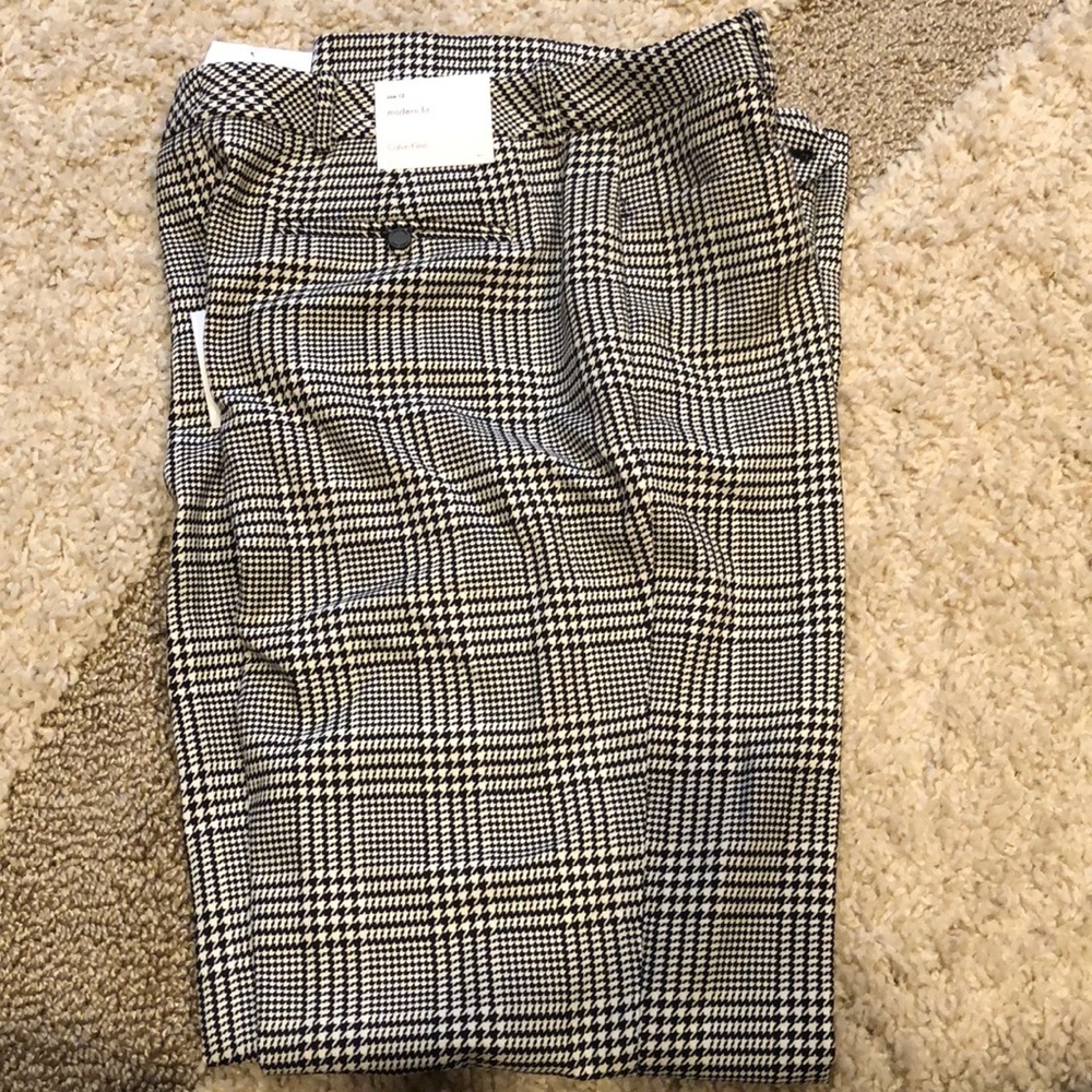 Calvin Klein slacks